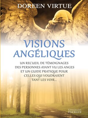 cover image of Visions angéliques